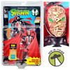 Spawn Figure with Full Size Comic Book 1994 Todd Toys 10101