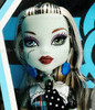 Monster High First Wave Frankie Stein Doll with Watzit Pet 2009 Mattel #N5948