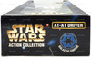 Star Wars Action Collection AT-AT Driver 12" Figure 1997 Kenner 27918/27915