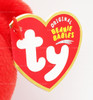 Ty Beanie Babies Sam the Bear Red Patriotic Plush 2003