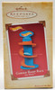 Hallmark Keepsake Hot Wheels Garage Ramp Race Ornament 2004 NEW