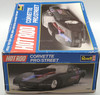 1987 Revell Hot Rod Series Corvette Pro/Street Model Kit 1:25 Scale USED