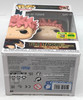 Funko POP Animation Jujutsu Kaisen Yuji Itadori with Slaughter Demon 1163 Figure