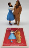 Hallmark Keepsake The Wizard of Oz Dorothy and Cowardly Lion Ornament 2004