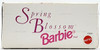 Spring Blossom Barbie Doll Blonde Avon Special Edition 1995 Mattel 15201 NEW