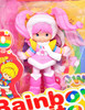 Cheebee Rainbow Brite Tickled Pink Winter Figure The Loyal Subjects 58321