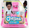 Barbie Chelsea Can Be... Barista Doll African American 2022 Mattel HKD95