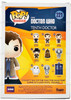 Funko POP Television Doctor Who Tenth Doctor 221 Hot Topic Re-Release Figure