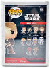 Funko POP Star Wars Han Solo 115 Vinyl Figure SDCC 2016 Sticker Version