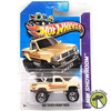 Hot Wheels 1987 Toyota Pickup Truck HW Showroom 165/250 Car 2012 Mattel #X1981
