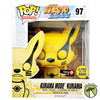 Funko POP Animation Naruto Shippuden Kurama Mode Kurama 97 Large Vinyl Figure