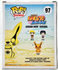 Funko POP Animation Naruto Shippuden Kurama Mode Kurama 97 Large Vinyl Figure
