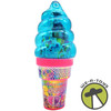 Lisa Frank Blue Ice Cream Cosmetic Set 2014 NEW