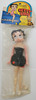Vintage 1960s Betty Boop 9" Doll Shimmel Sons