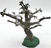 Department 56 Village Accessories Craggy Oak Tree USED