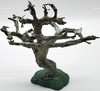 Department 56 Village Accessories Craggy Oak Tree USED