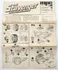 MPC The Scavenger Datsun Super Tow Truck Model Kit 1979 USED