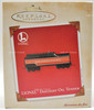 Hallmark Keepsake Lionel Daylight Oil Tender Ornament 2003