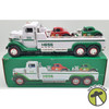 Hess 2022 Flatbed Truck with Hot Rods Vehicles #00043