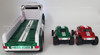 Hess 2022 Flatbed Truck with Hot Rods Vehicles #00043