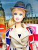 Barbie Dolls of The World United Kingdom Doll 2012 Mattel X8426
