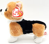 Ty Beanie Babies Otis the Corgi Plush 2015