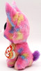 Ty Beanie Boos Cancun the Chihuahua Pink Plush 2014