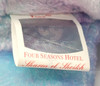 Ty Beanie Babies Issy Hotel Sharm El Sheikh Four Seasons Hotel Plush