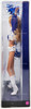 Dallas Cowboys Cheerleaders Barbie Blonde Doll Pink Label 2007 Mattel M2316