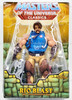 Masters of the Universe Classics Rio Blast Action Figure 2014 Mattel BHG35