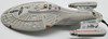 Hallmark Keepsake Star Trek U.S.S. Voyager Magic Ornament 1996