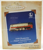 Hallmark Keepsake Lionel 1939 Hiawatha Steam Locomotive Ornament 2004