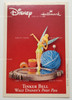 Hallmark Keepsake Walt Disney's Peter Pan Tinker Bell Ornament 2004