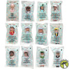 Madame Alexander Lot of 12 Happy Meal Toys Disney & Sports NEW