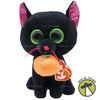 Ty Beanie Boos Potion the Cat Halloween Plush 2018