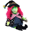 Ty Beanie Babies Scary the Witch Halloween Plush 2001