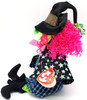 Ty Beanie Babies Scary the Witch Halloween Plush 2001