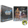 Star Wars Grand Moff Tarkin & Imperial Gunner w Interrogator Droid 1997 Kenner
