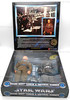 Star Wars Grand Moff Tarkin & Imperial Gunner w Interrogator Droid 1997 Kenner