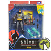 DC Batman the Animated Series Batman Action Figure McFarlane Toys 2023