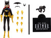 DC The New Batman Adventures Batgirl 6" Scale Figure McFarlane Toys 2023