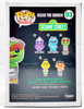 Funko Pop Sesame Street 03 Oscar The Grouch Vinyl Figure