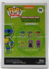 Funko Pop! 8-Bit Teenage Mutant Ninja Turtles 04 Blue Leonardo Vinyl Figure 2017