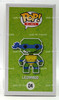 Funko Pop! 8-Bit Teenage Mutant Ninja Turtles 04 Blue Leonardo Vinyl Figure 2017