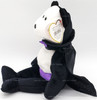 Ty Beanie Babies Count the Bear Halloween Vampire Plush 2004