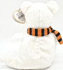 Ty Beanie Babies Quivers the Ghost Bear Halloween Plush 2003