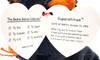 Ty Beanie Babies Superstition the Cat Halloween Plush 2006