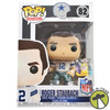 Funko Pop! Football NFL Dallas Cowboys #82 Roger Staubach Vinyl Figure