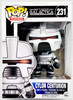 Funko POP Television Battlestar Galactica Cylon Centurion 231Vinyl Figure