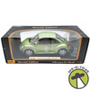 Maisto Volkswagen New Beetle Green Die Cast Vehicle 1:18 Scale NEW